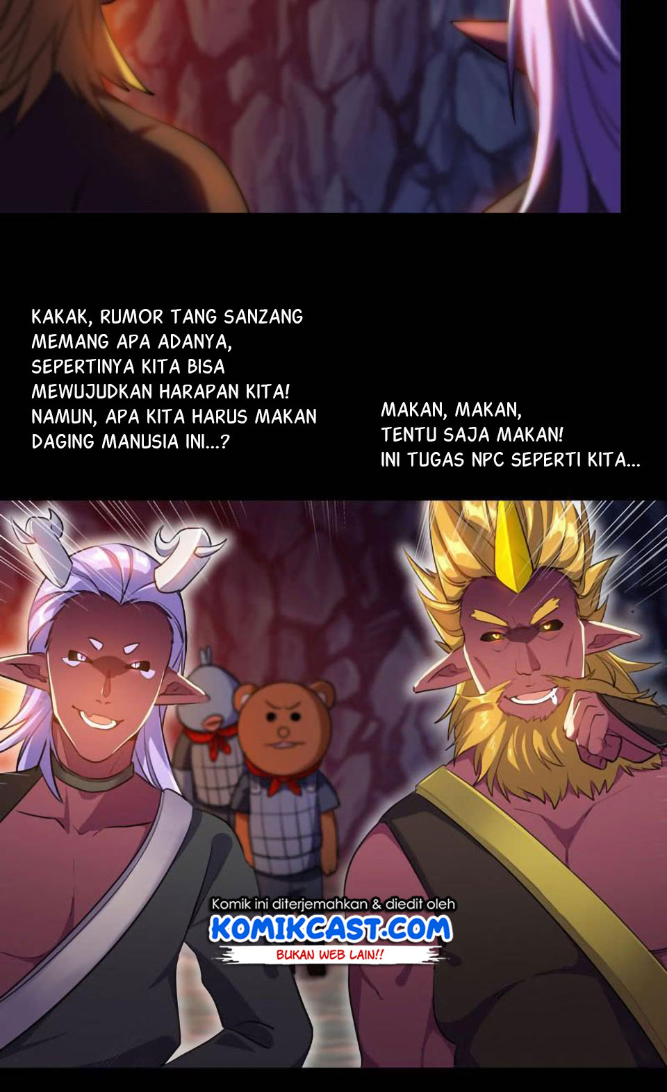 The Beginning of Journey Chapter 02 Gambar 8
