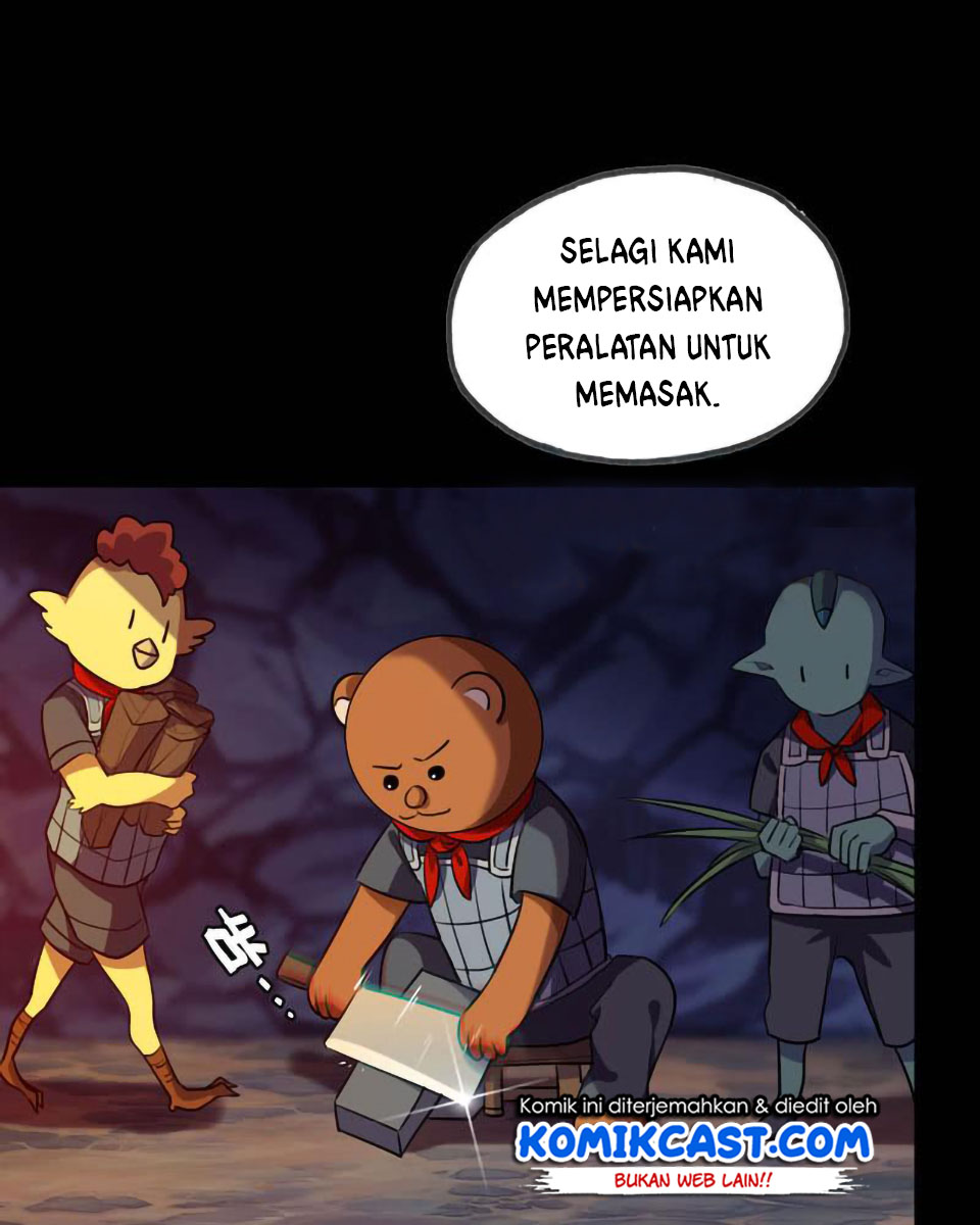 The Beginning of Journey Chapter 02 Gambar 9