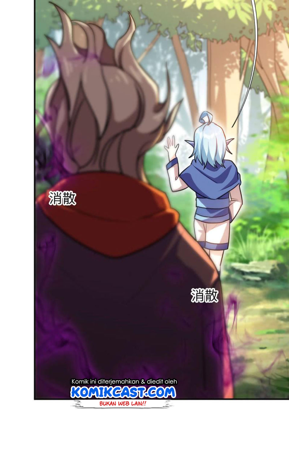 The Beginning of Journey Chapter 01 Gambar 103