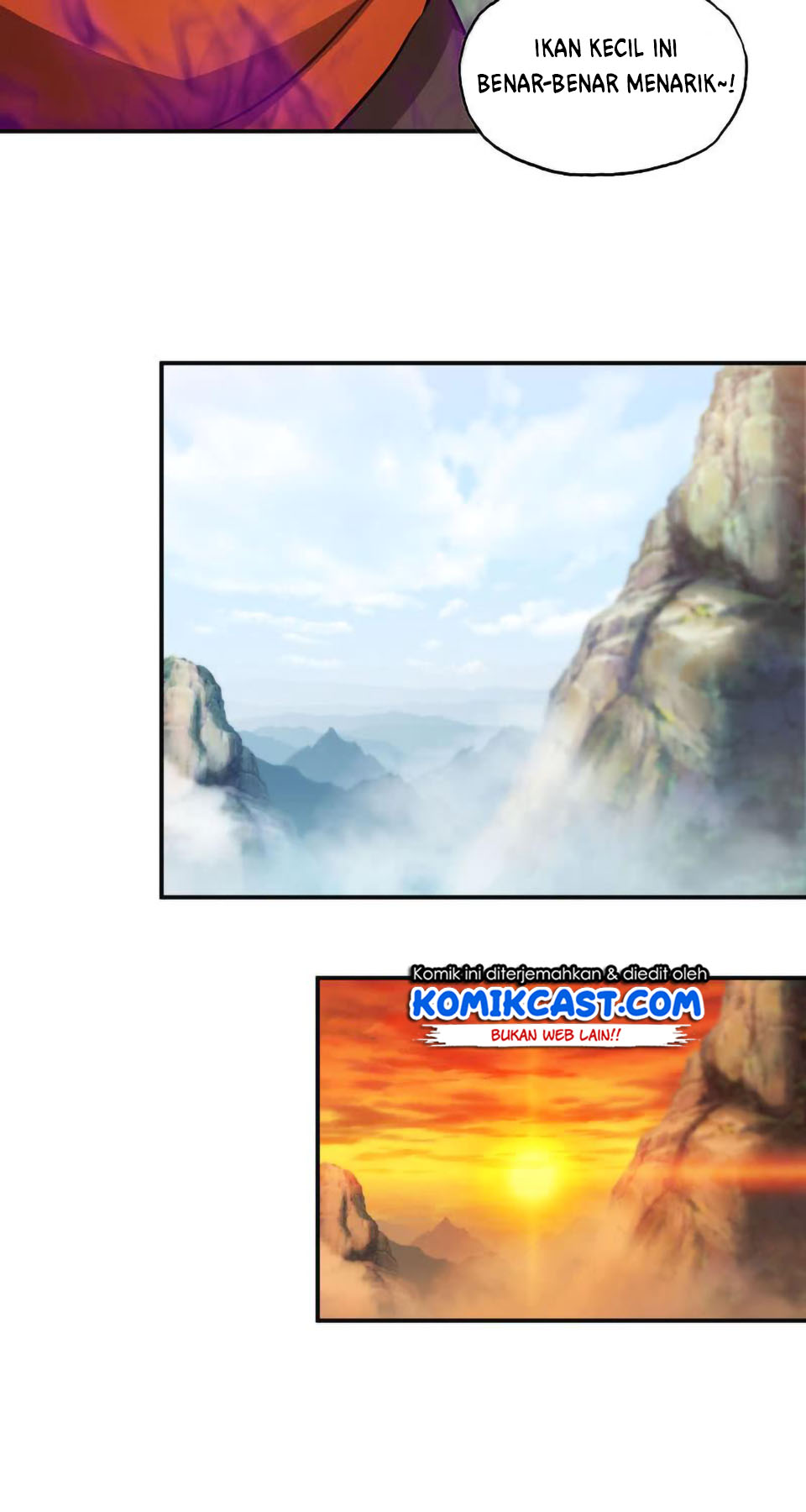 The Beginning of Journey Chapter 01 Gambar 105