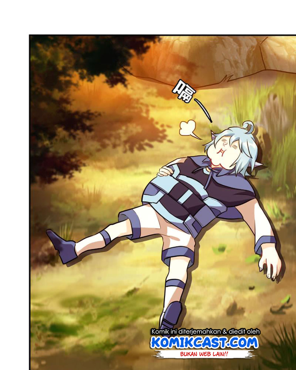 The Beginning of Journey Chapter 01 Gambar 106