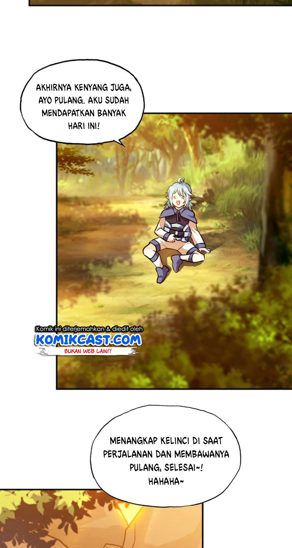 The Beginning of Journey Chapter 01 Gambar 107