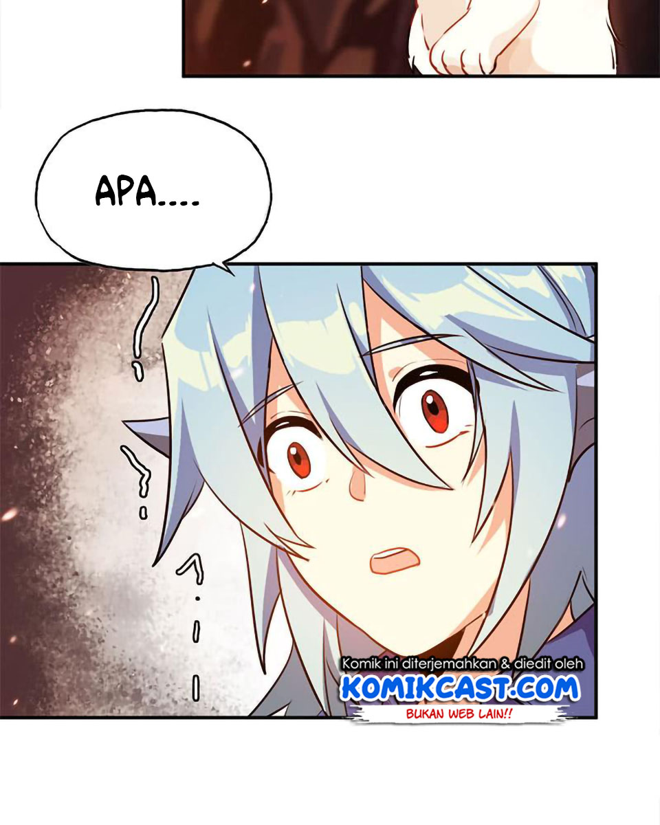 The Beginning of Journey Chapter 01 Gambar 110