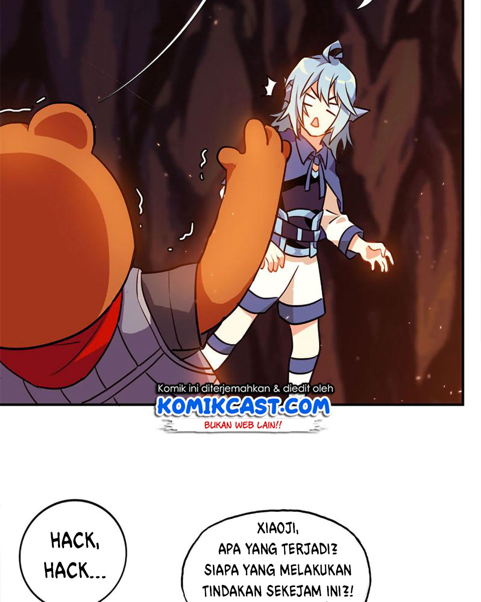 The Beginning of Journey Chapter 01 Gambar 113