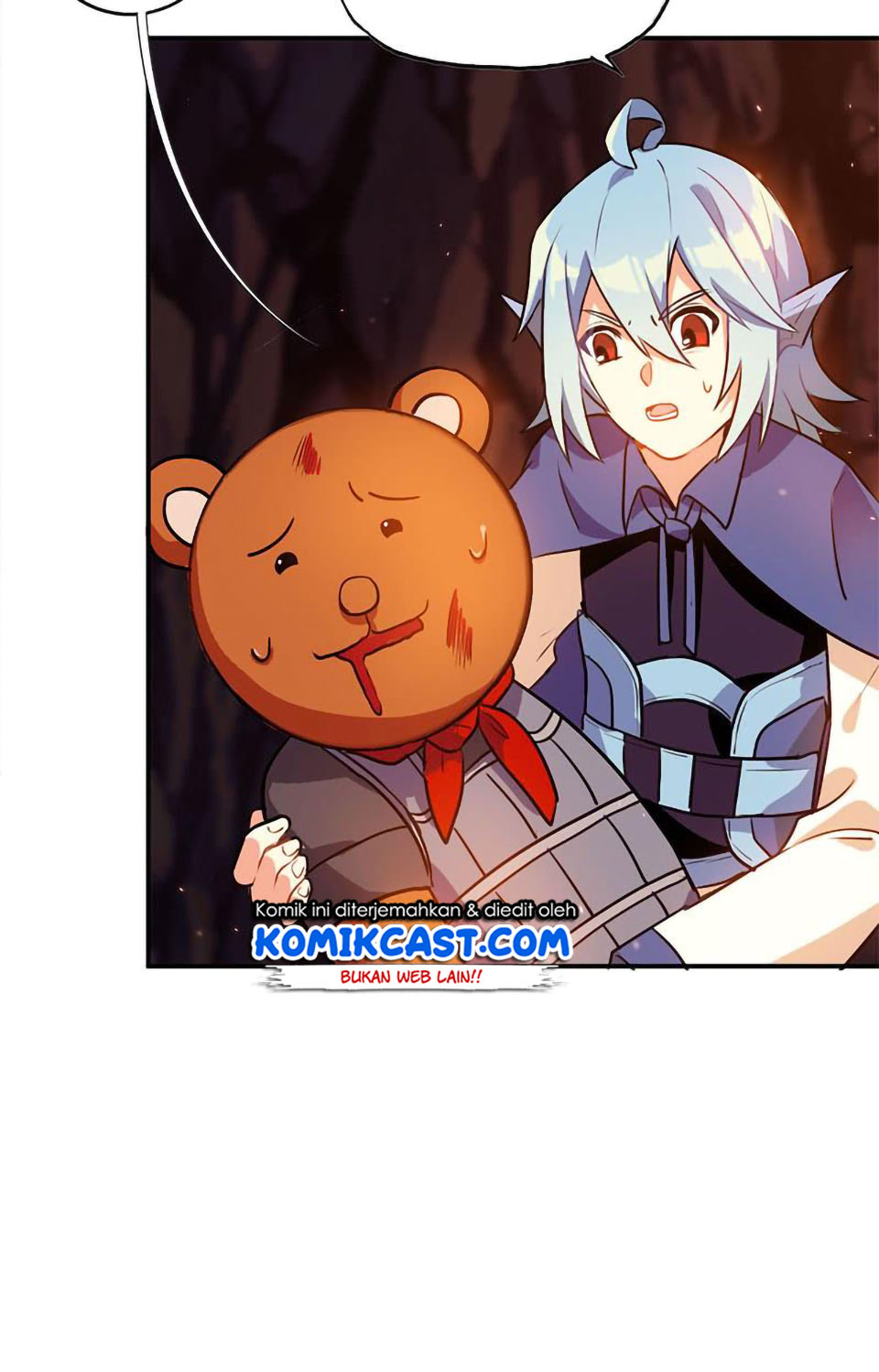 The Beginning of Journey Chapter 01 Gambar 114