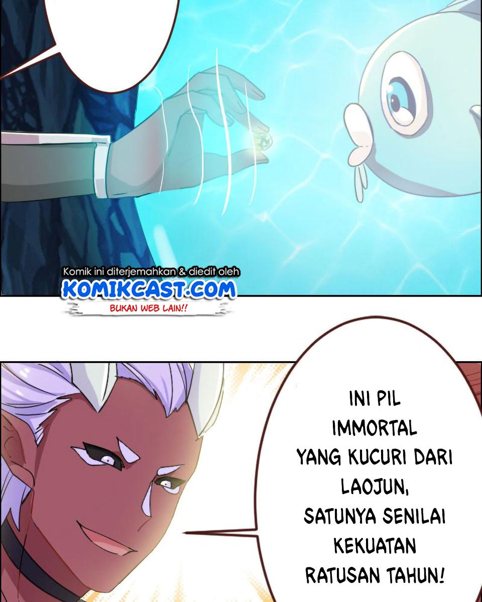 The Beginning of Journey Chapter 01 Gambar 14