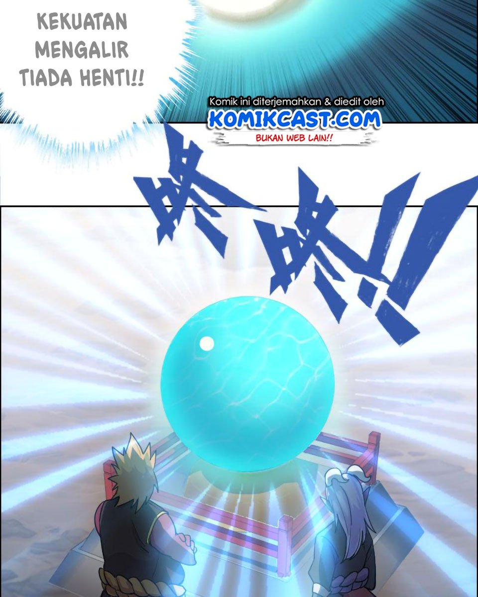 The Beginning of Journey Chapter 01 Gambar 17