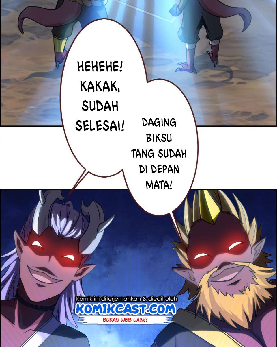 The Beginning of Journey Chapter 01 Gambar 18