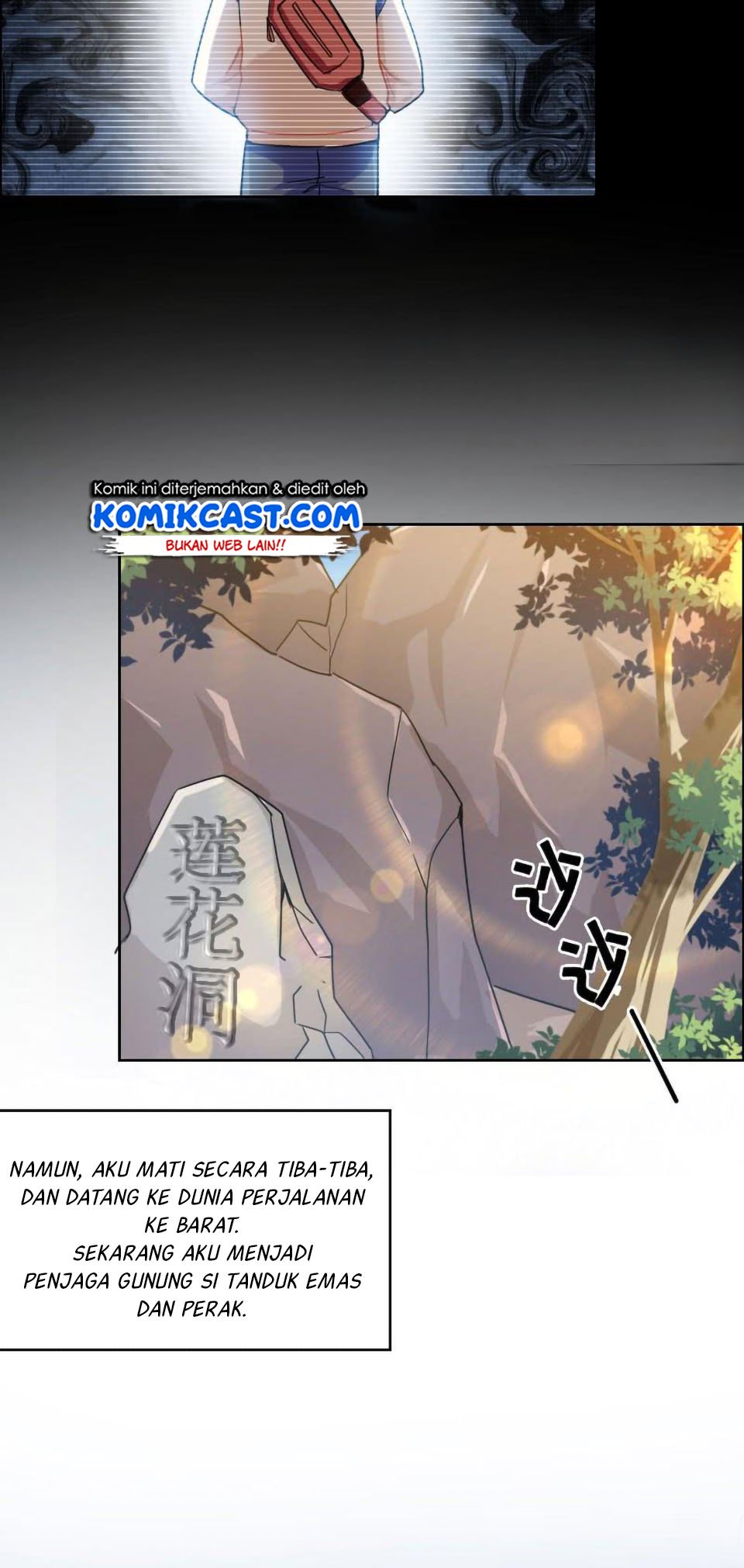 The Beginning of Journey Chapter 01 Gambar 22