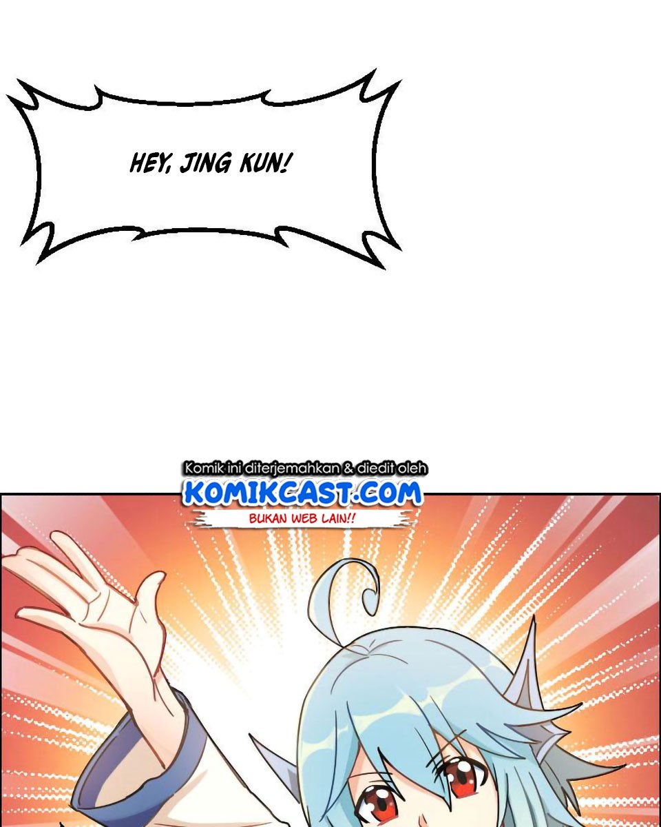 The Beginning of Journey Chapter 01 Gambar 23