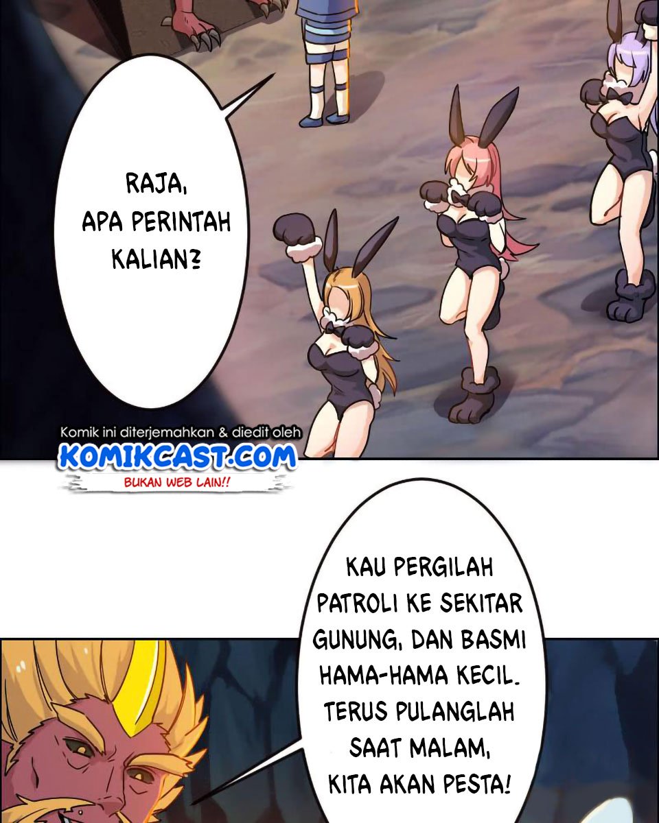 The Beginning of Journey Chapter 01 Gambar 25