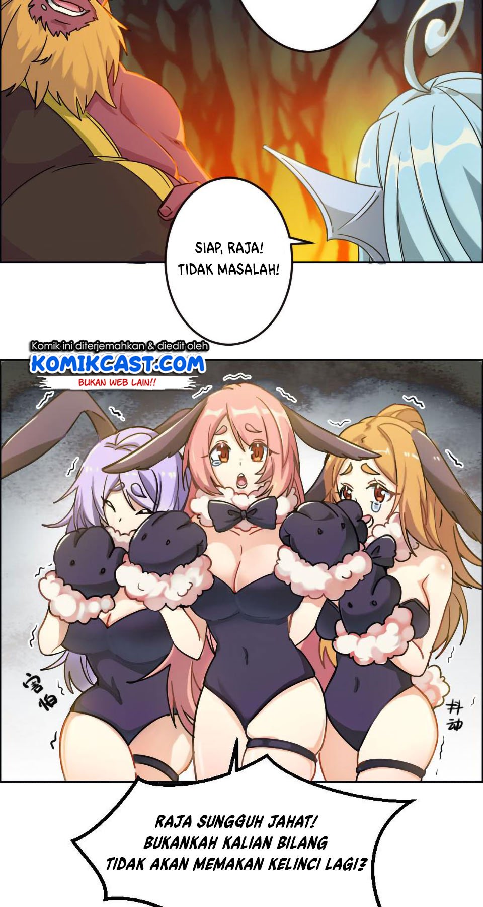 The Beginning of Journey Chapter 01 Gambar 26