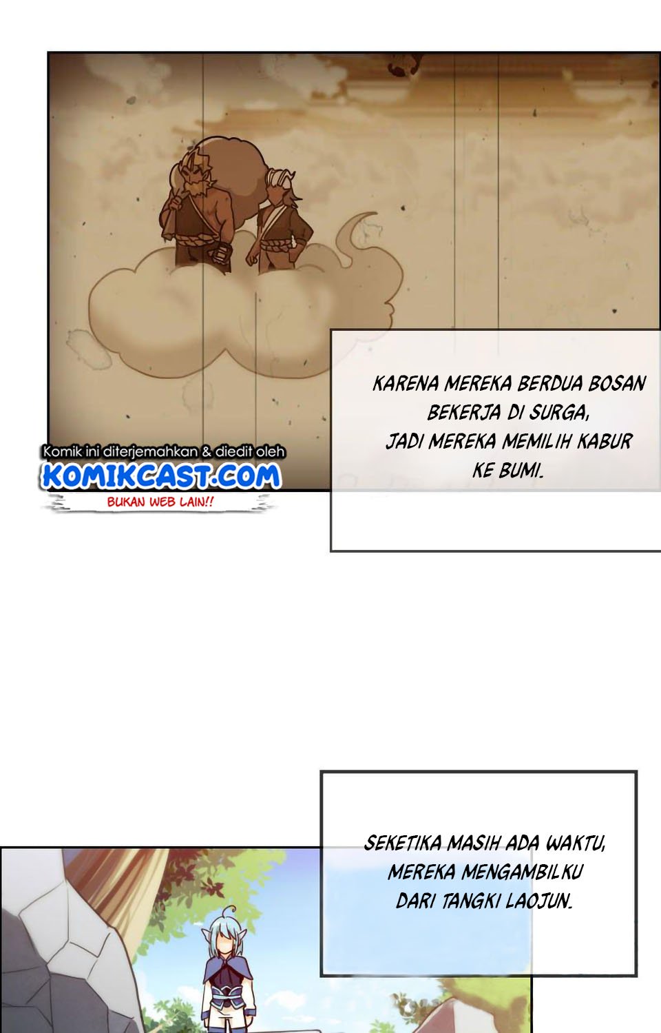 The Beginning of Journey Chapter 01 Gambar 28