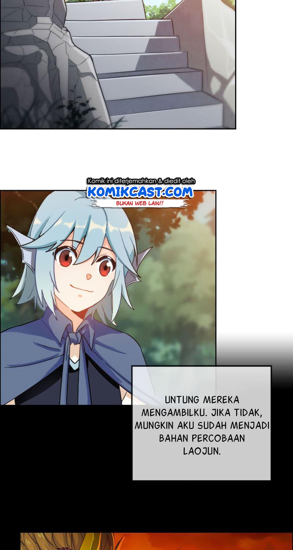 The Beginning of Journey Chapter 01 Gambar 29