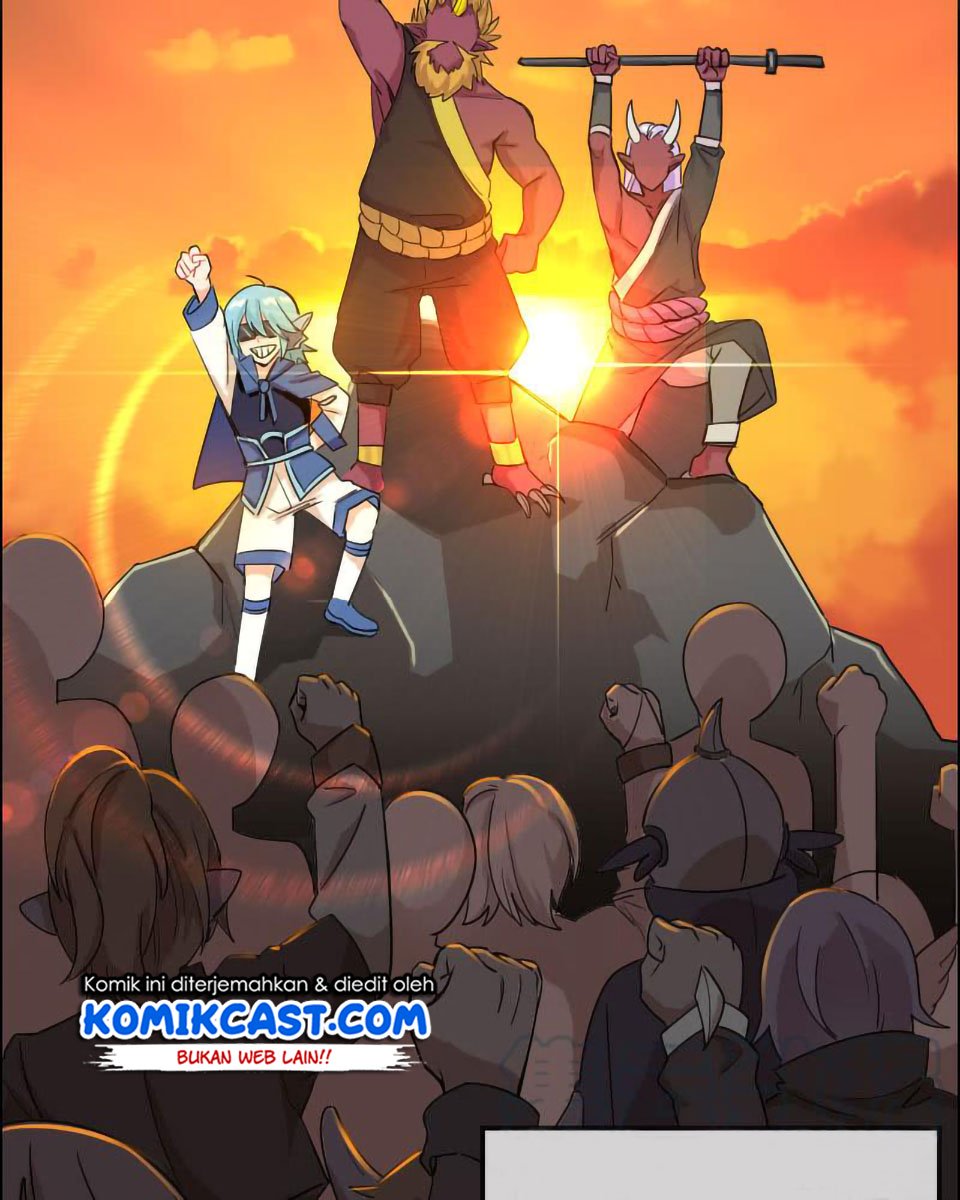 The Beginning of Journey Chapter 01 Gambar 31