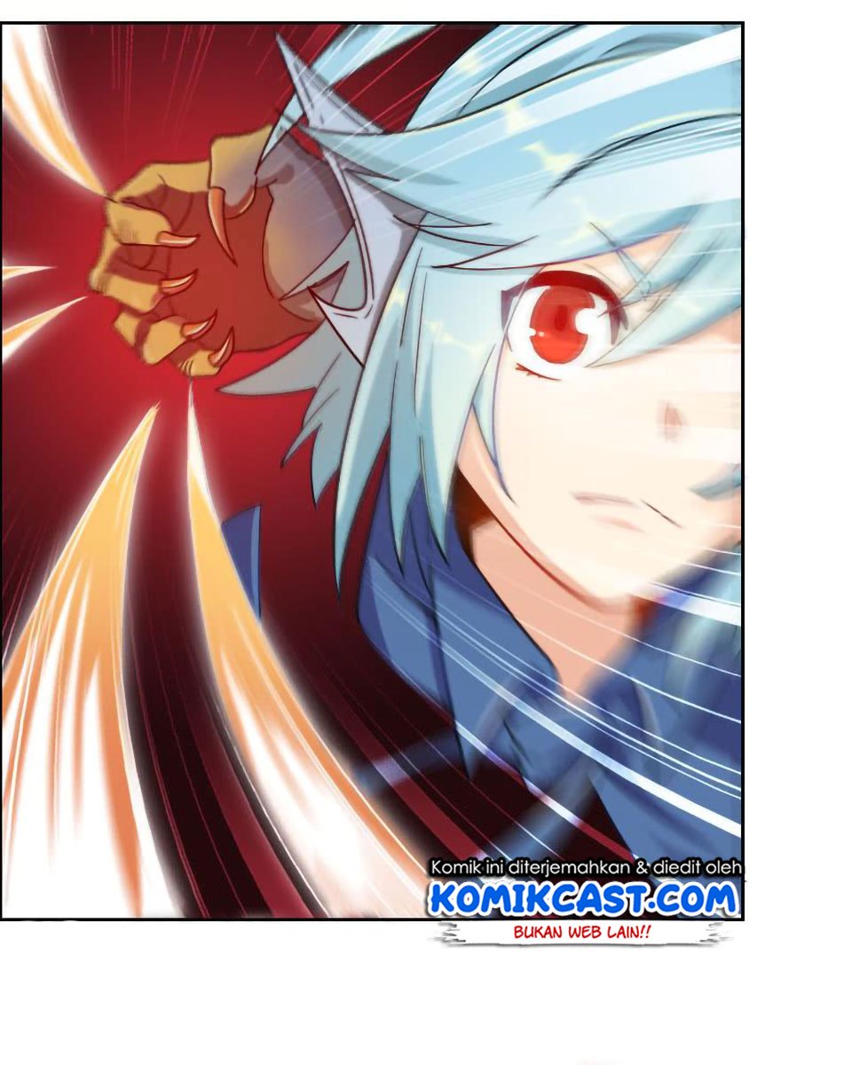 The Beginning of Journey Chapter 01 Gambar 38