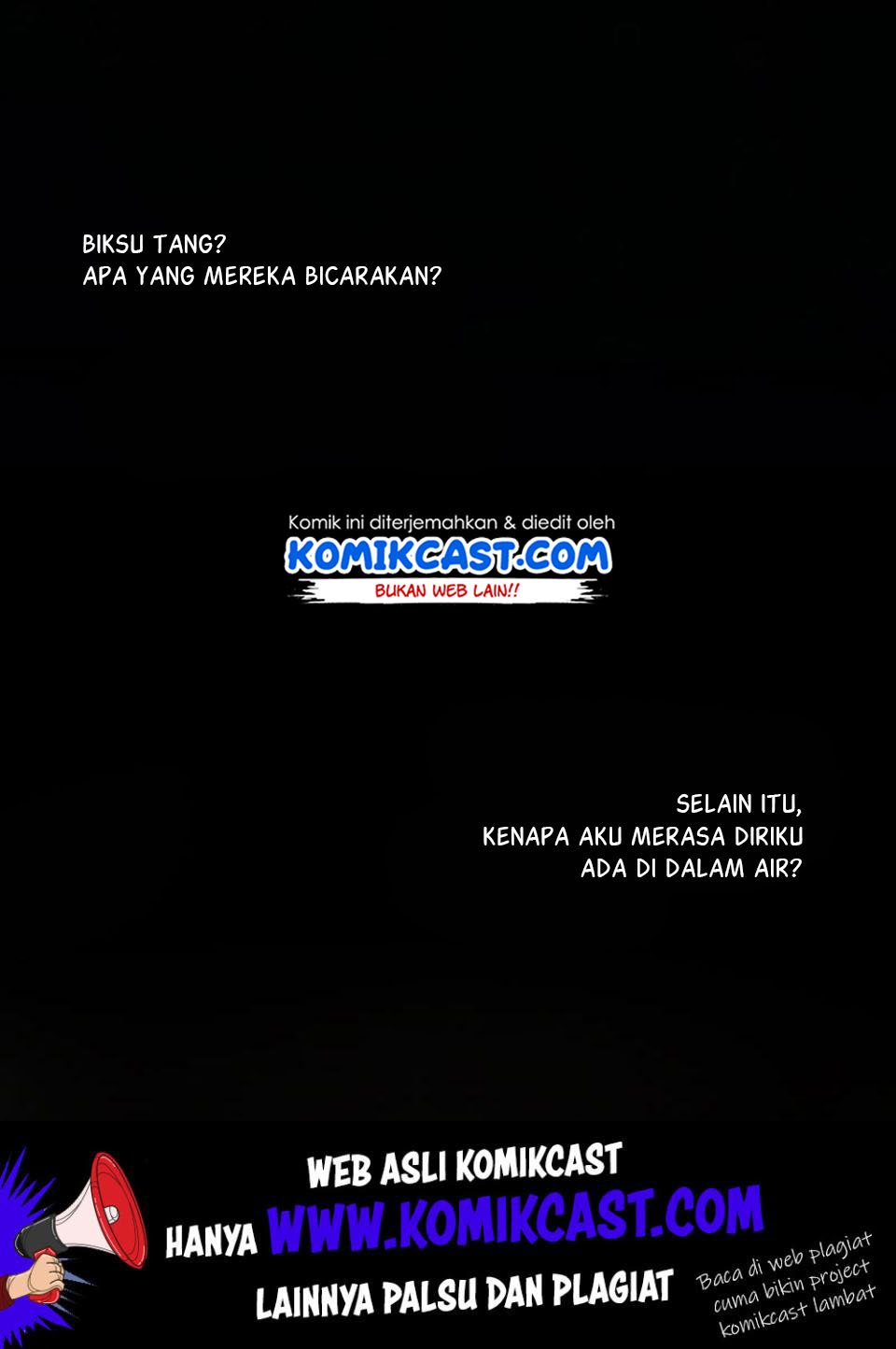 The Beginning of Journey Chapter 01 Gambar 5