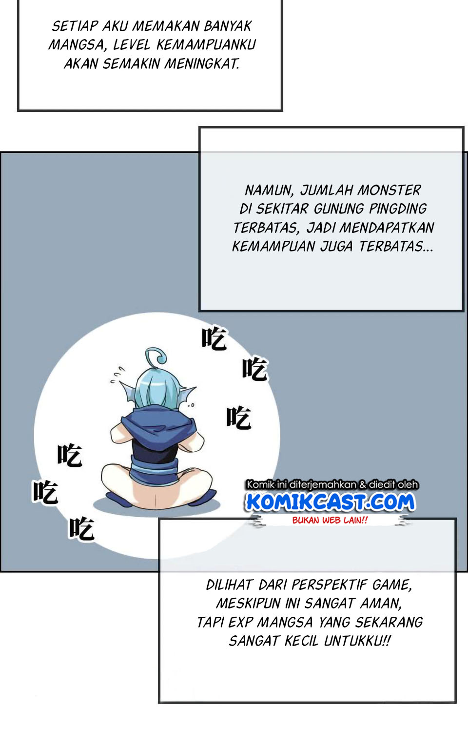 The Beginning of Journey Chapter 01 Gambar 45