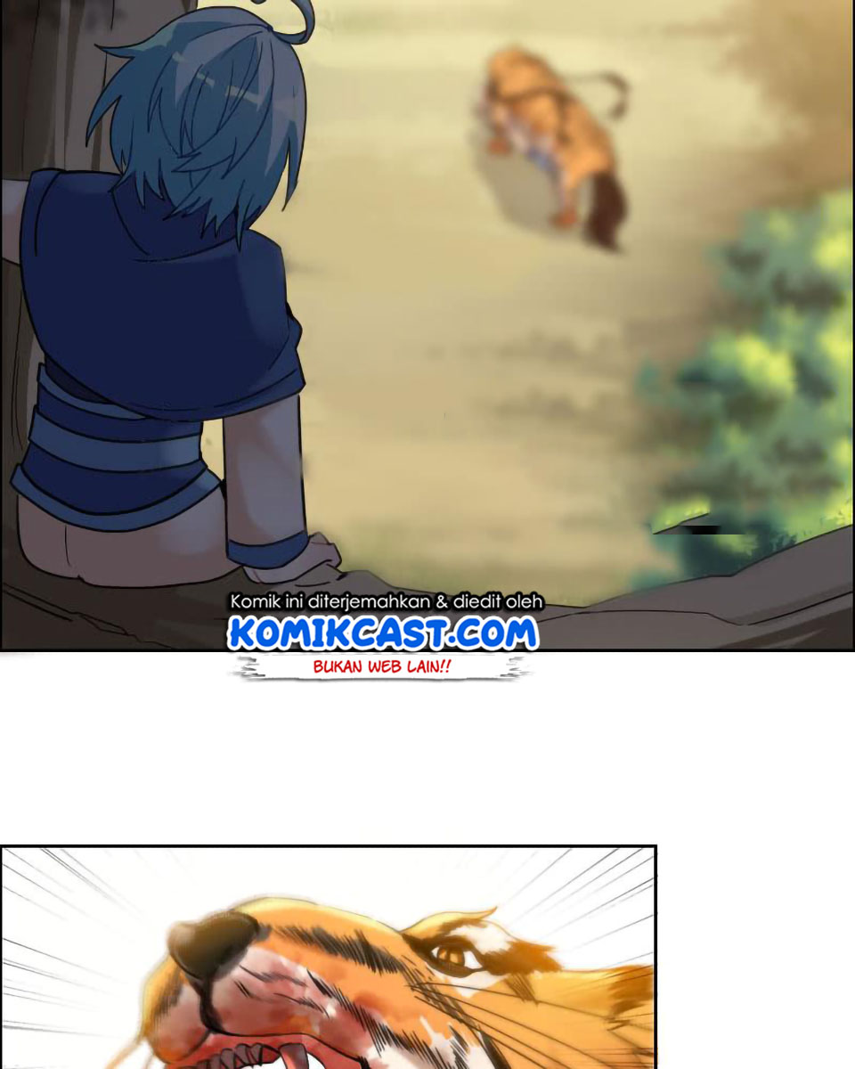 The Beginning of Journey Chapter 01 Gambar 49