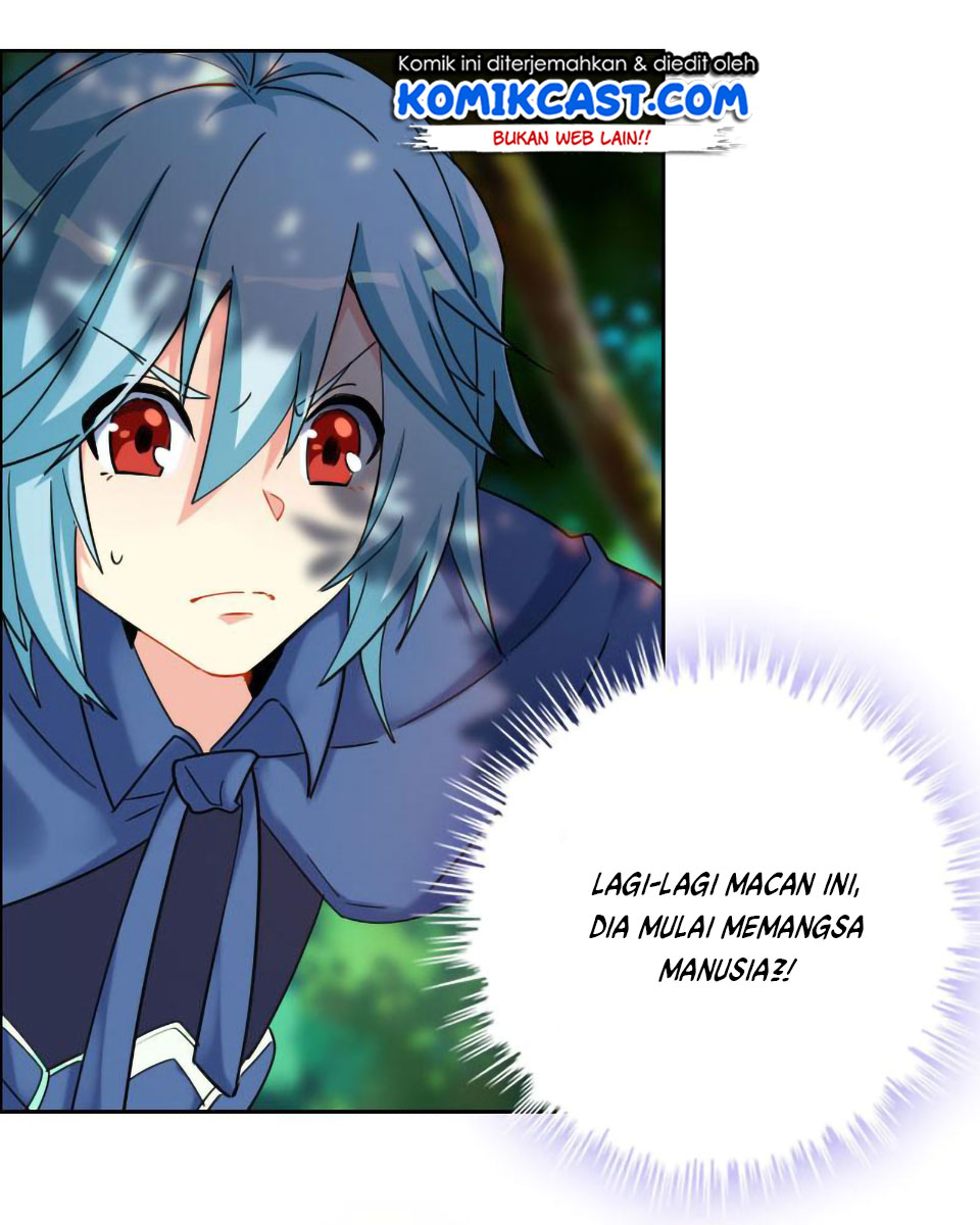 The Beginning of Journey Chapter 01 Gambar 51