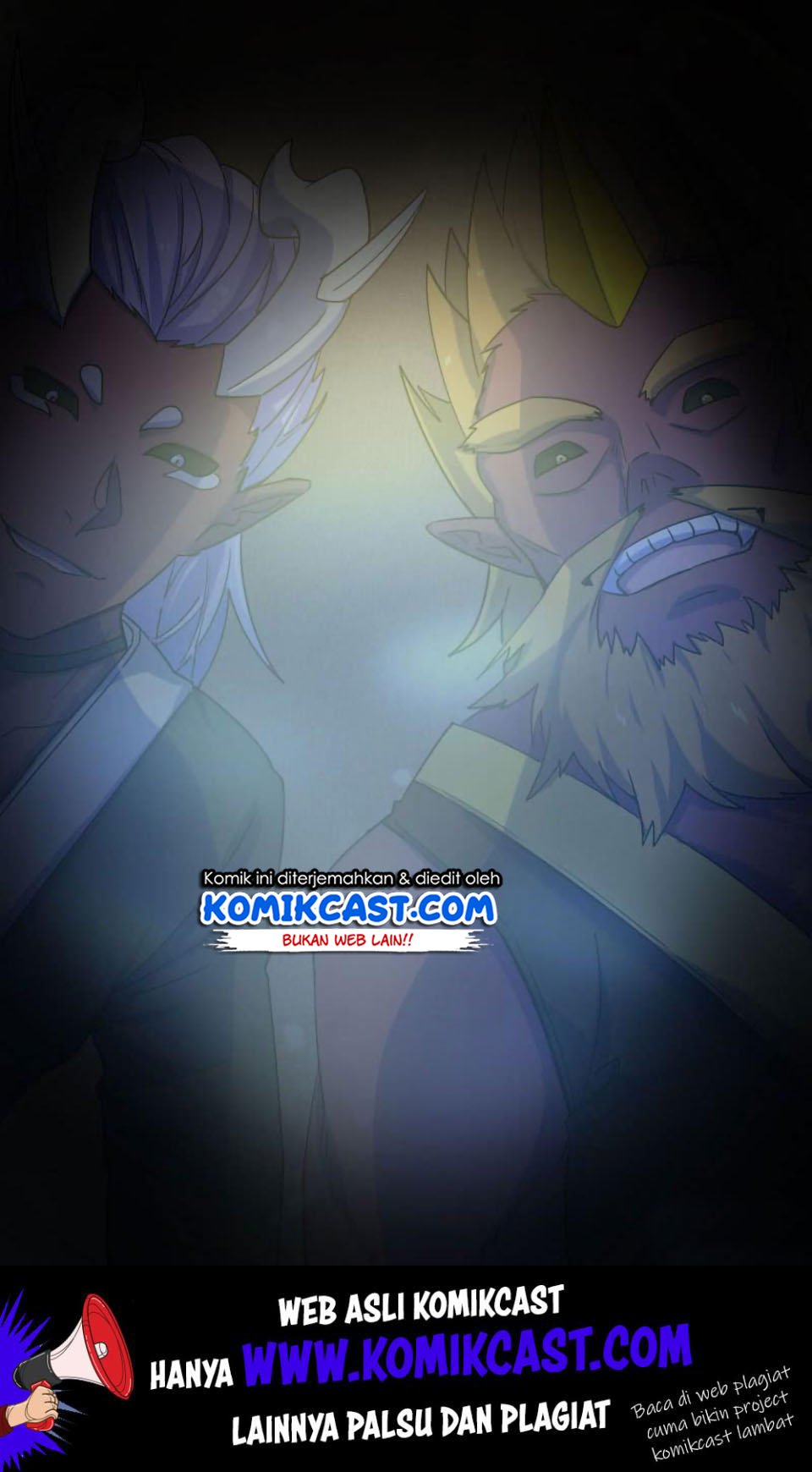 The Beginning of Journey Chapter 01 Gambar 6