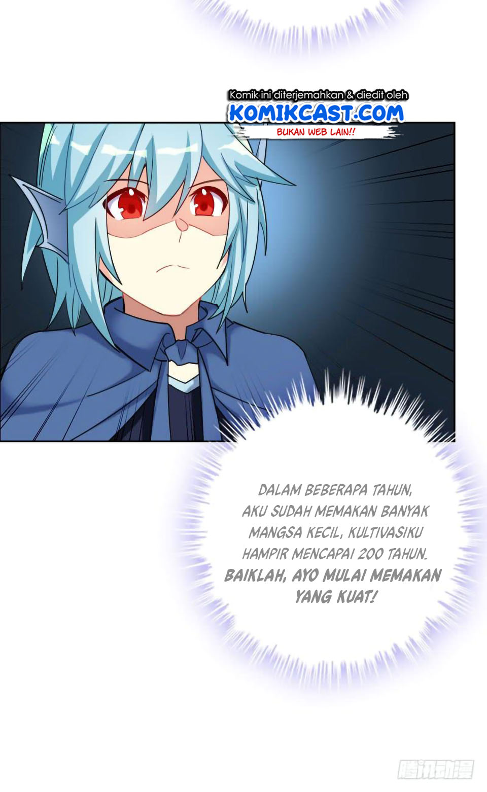 The Beginning of Journey Chapter 01 Gambar 54