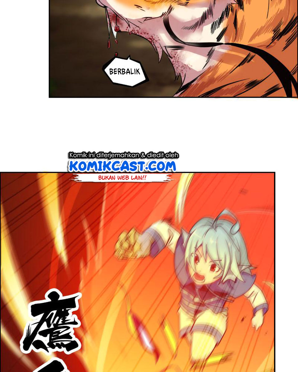 The Beginning of Journey Chapter 01 Gambar 57