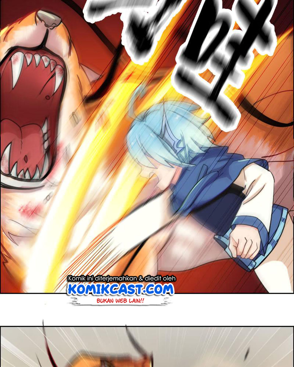 The Beginning of Journey Chapter 01 Gambar 59