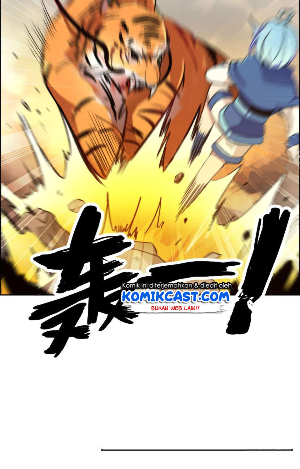 The Beginning of Journey Chapter 01 Gambar 60