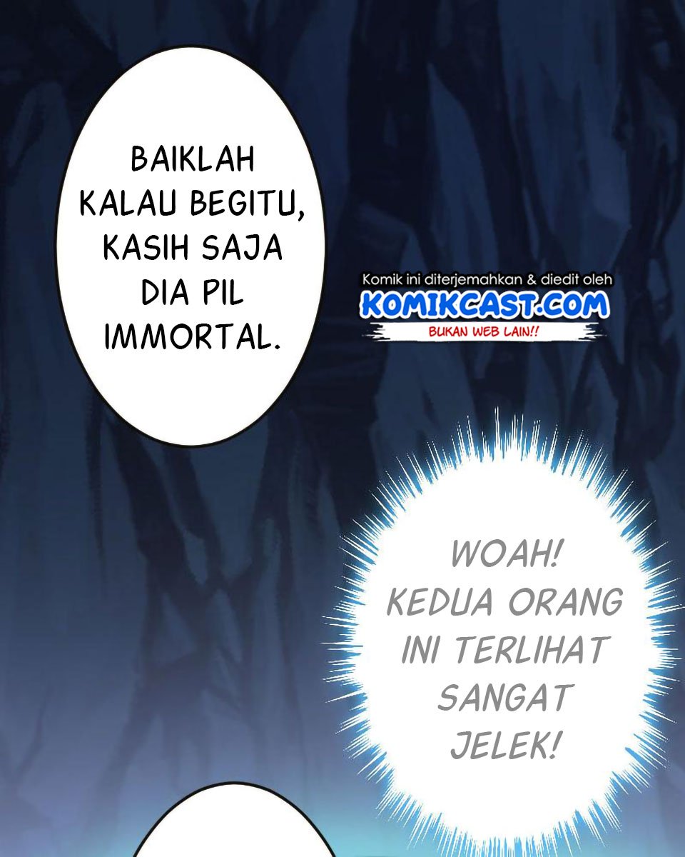 The Beginning of Journey Chapter 01 Gambar 7