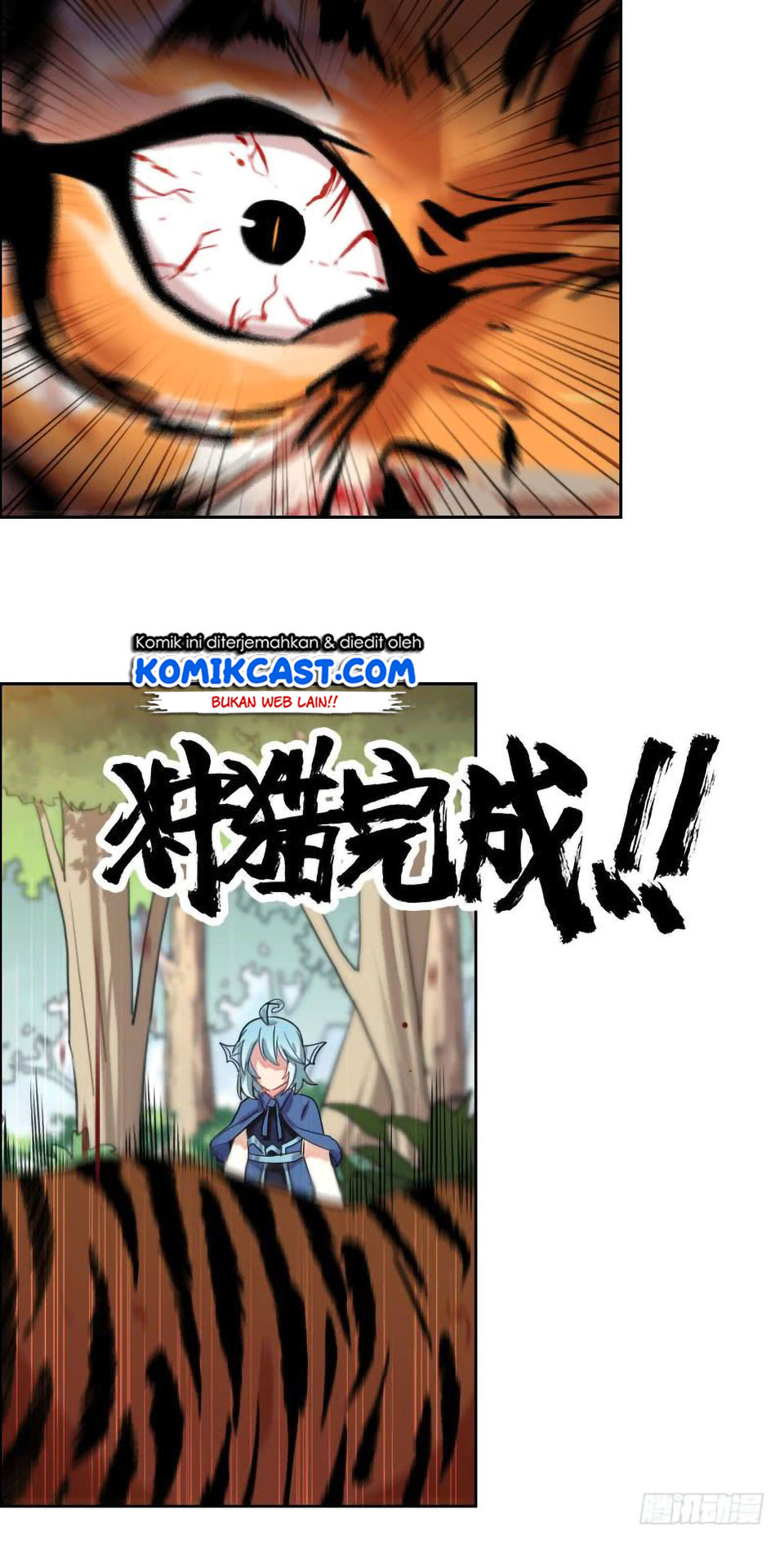 The Beginning of Journey Chapter 01 Gambar 66