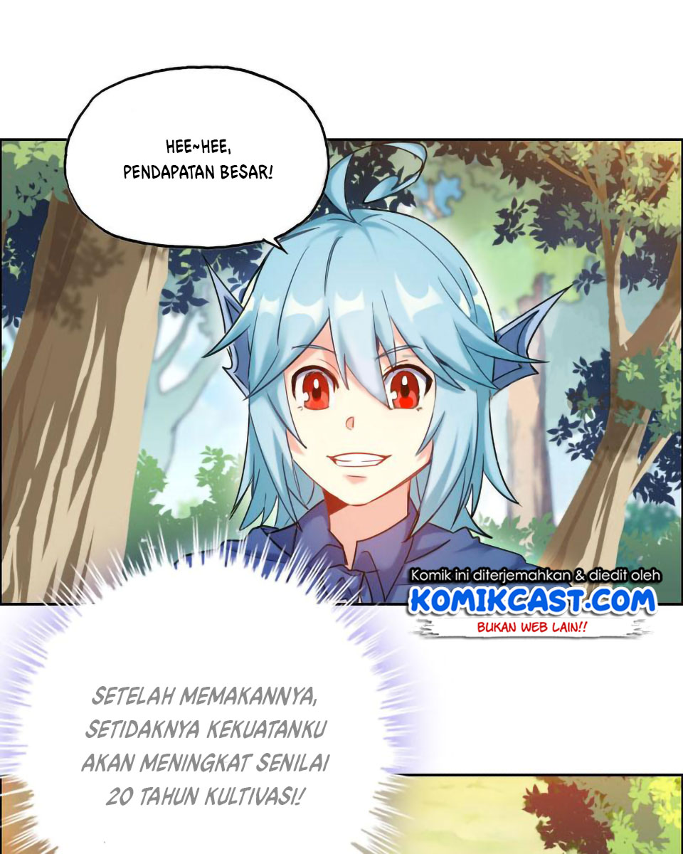 The Beginning of Journey Chapter 01 Gambar 67