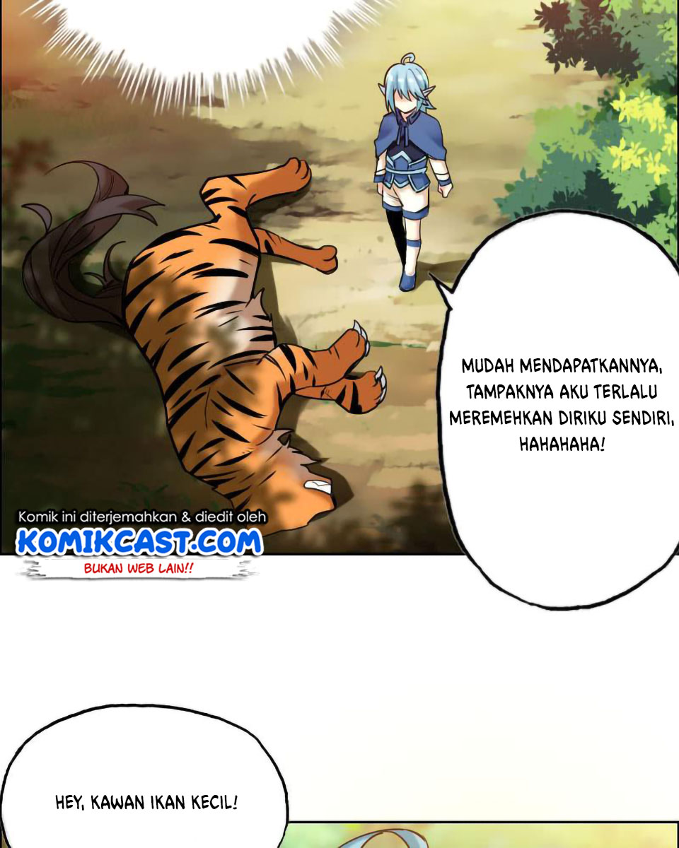The Beginning of Journey Chapter 01 Gambar 68