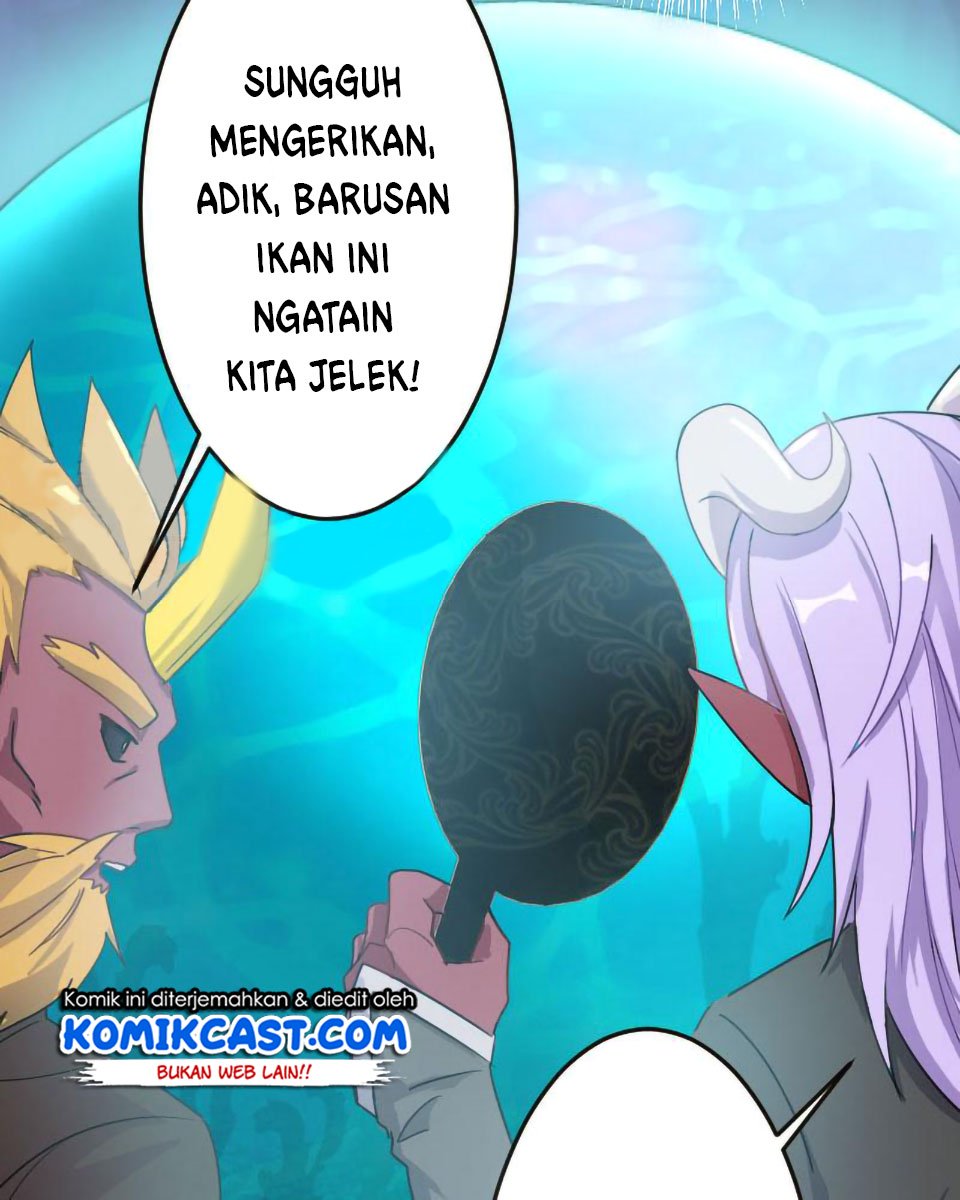 The Beginning of Journey Chapter 01 Gambar 8