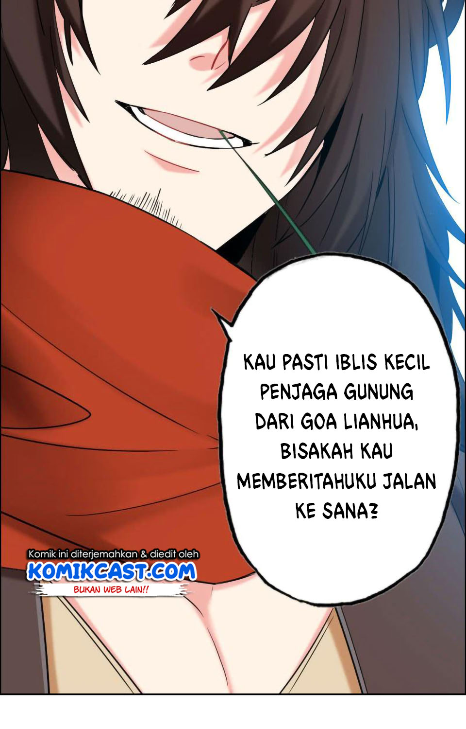 The Beginning of Journey Chapter 01 Gambar 72
