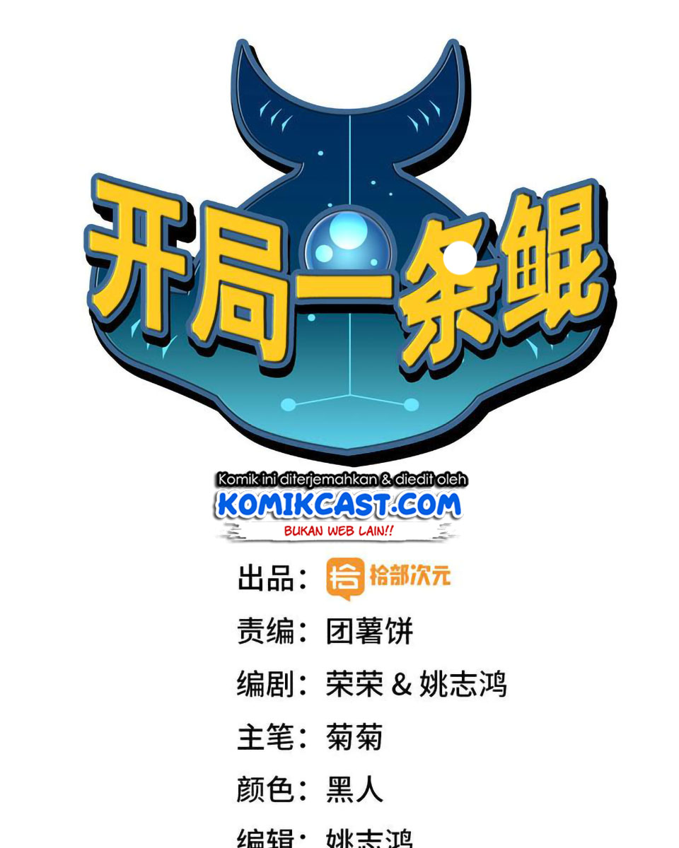 The Beginning of Journey Chapter 01 Gambar 73
