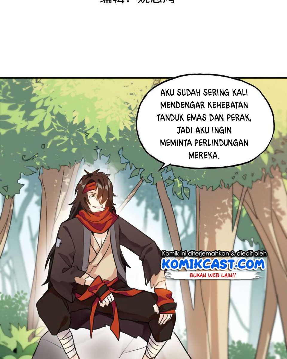 The Beginning of Journey Chapter 01 Gambar 74