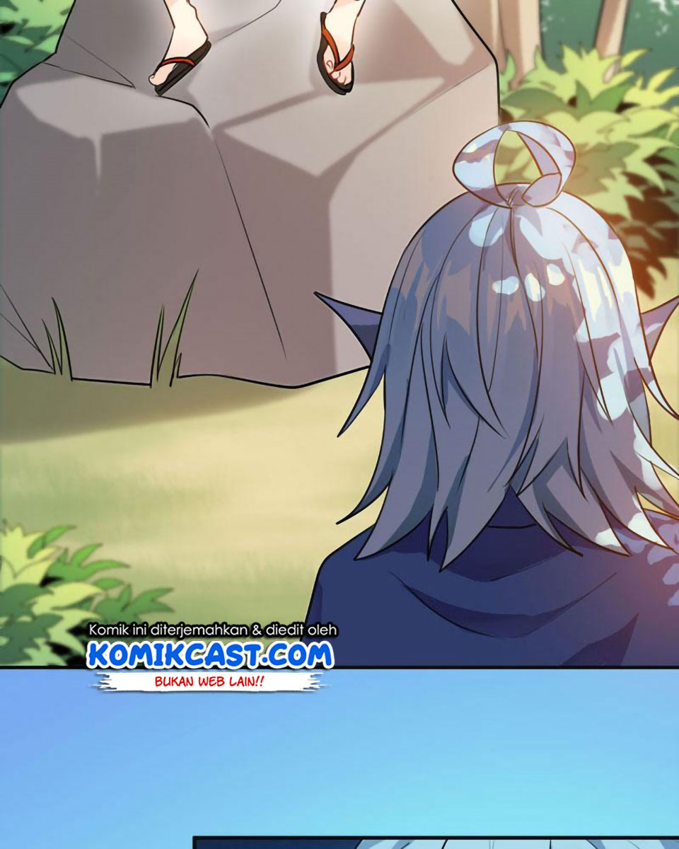 The Beginning of Journey Chapter 01 Gambar 75