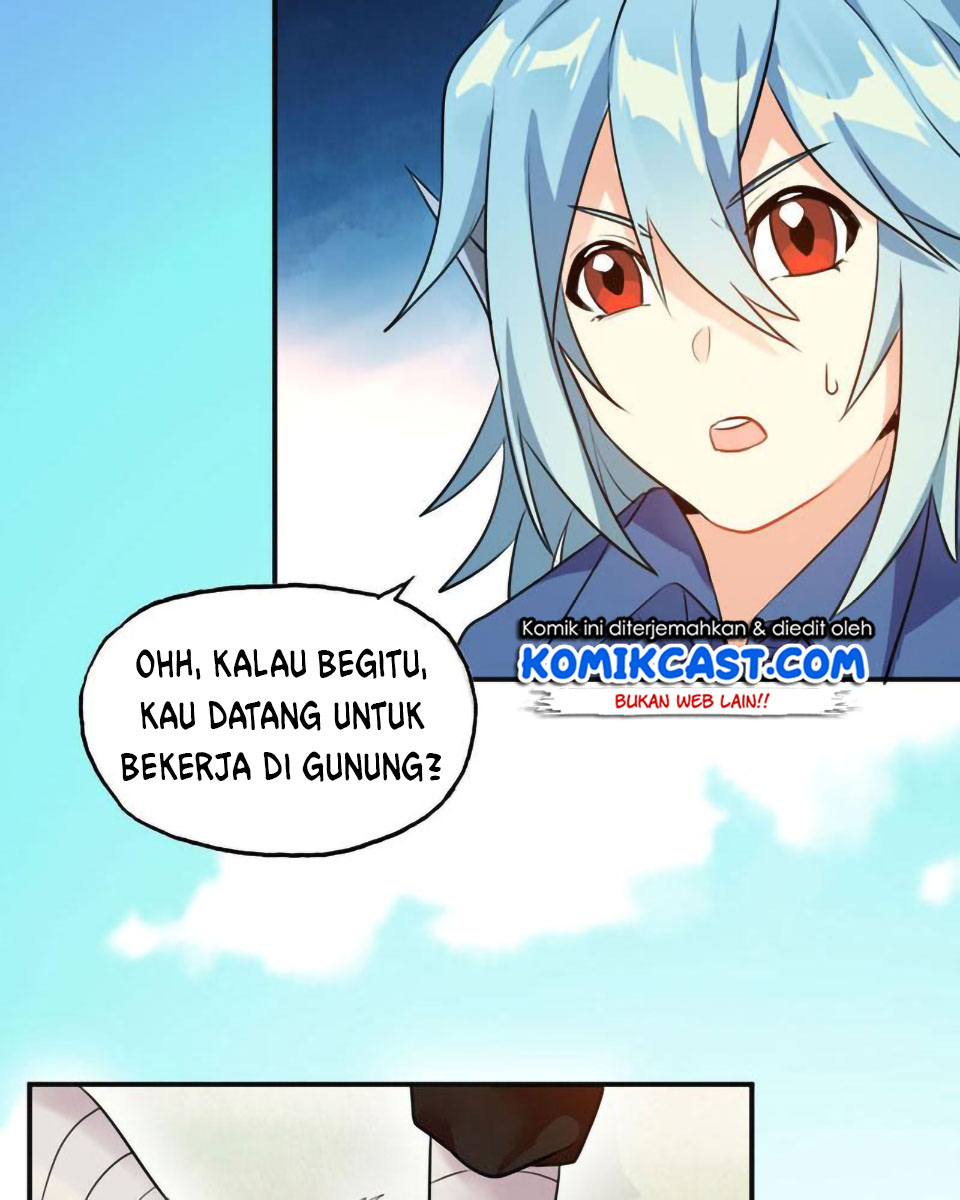 The Beginning of Journey Chapter 01 Gambar 76
