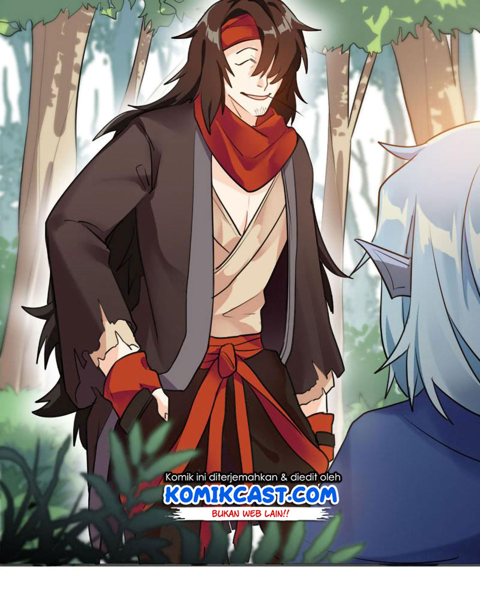 The Beginning of Journey Chapter 01 Gambar 78