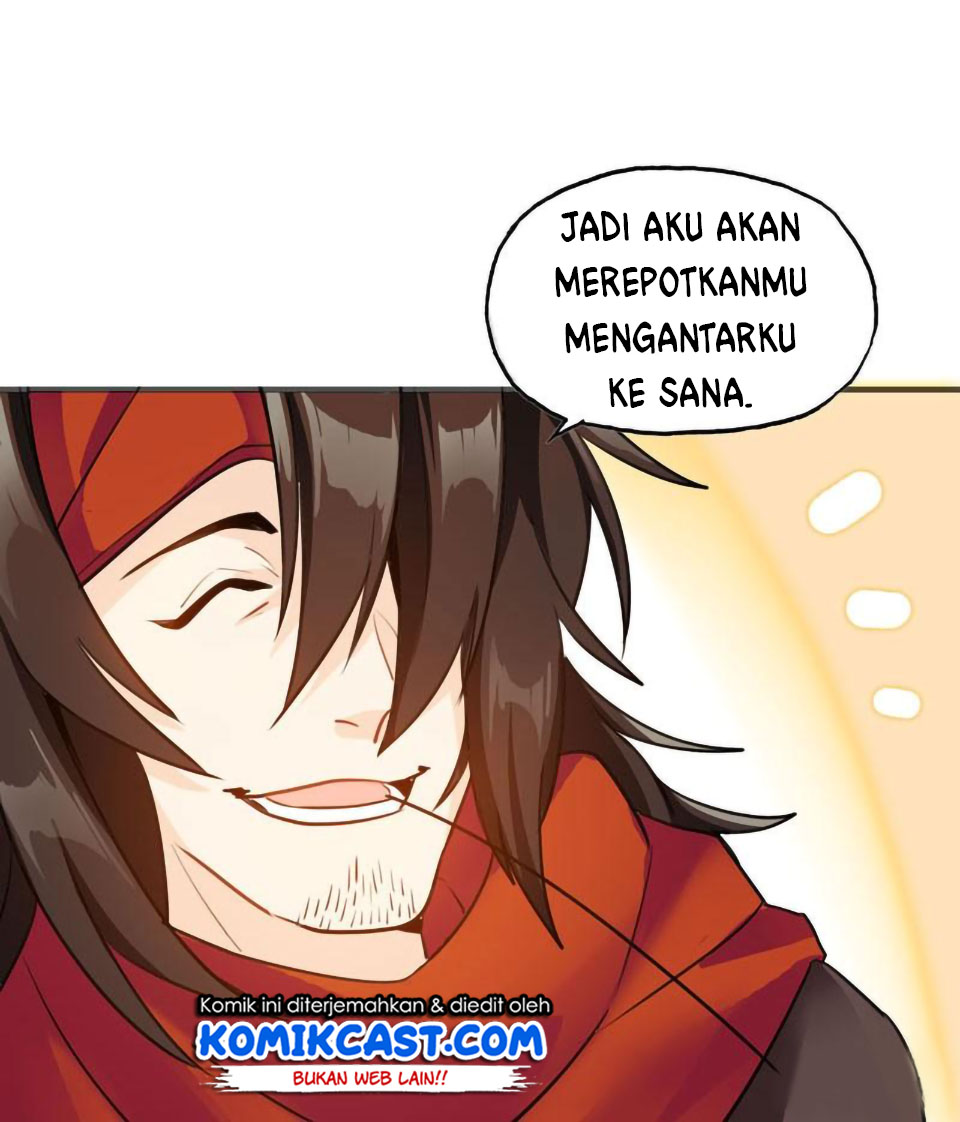 The Beginning of Journey Chapter 01 Gambar 79