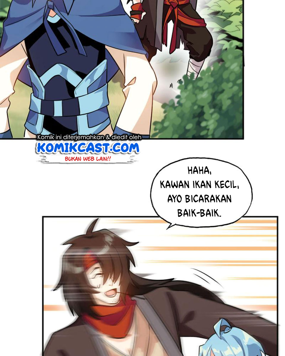 The Beginning of Journey Chapter 01 Gambar 84