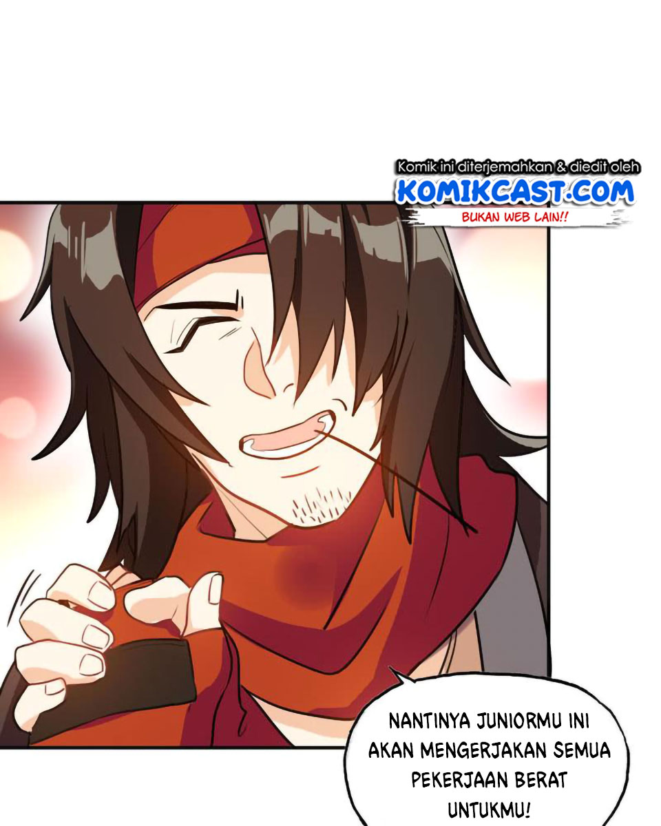 The Beginning of Journey Chapter 01 Gambar 86