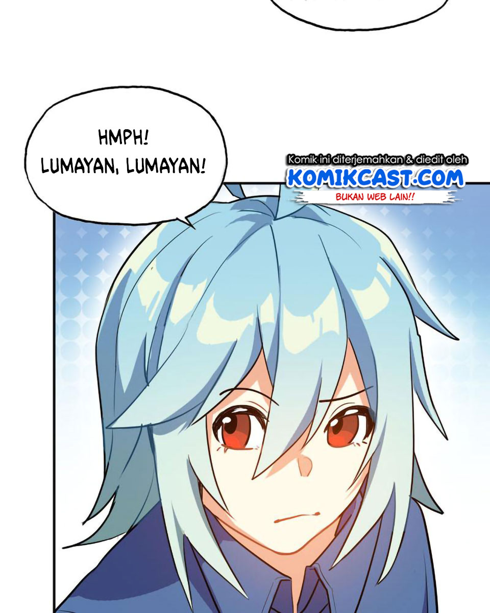 The Beginning of Journey Chapter 01 Gambar 87