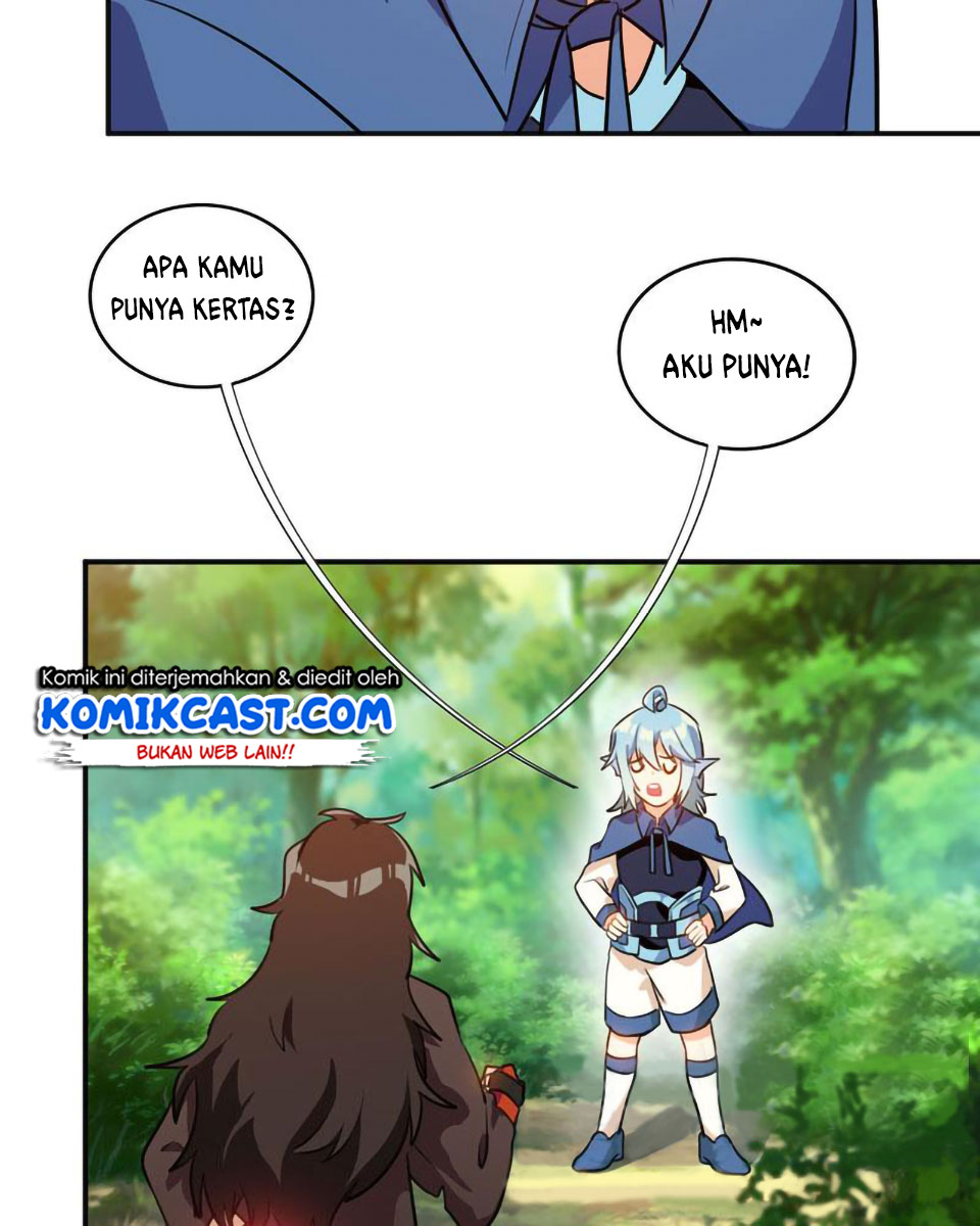 The Beginning of Journey Chapter 01 Gambar 88