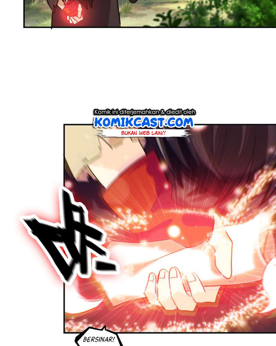 The Beginning of Journey Chapter 01 Gambar 89