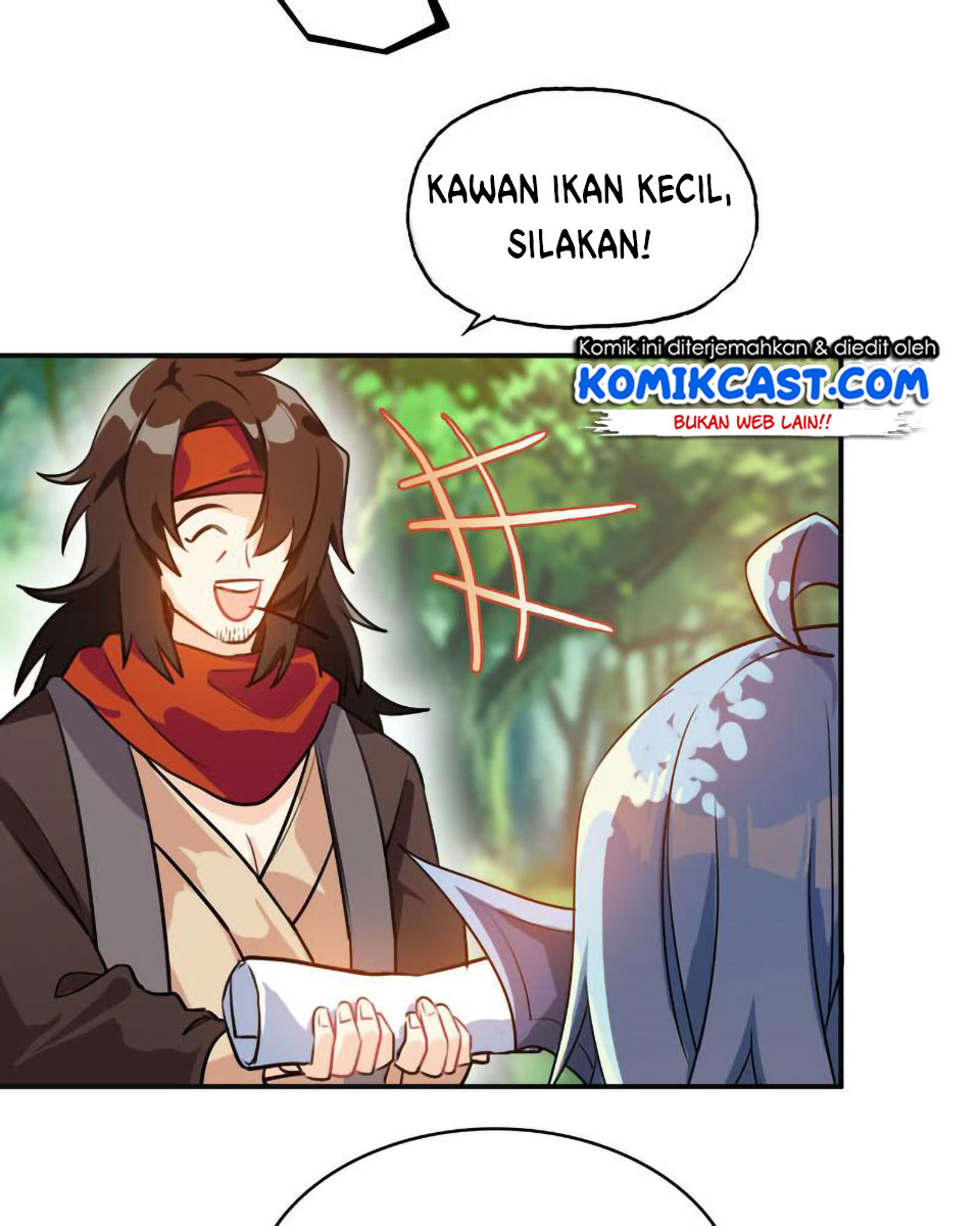 The Beginning of Journey Chapter 01 Gambar 90