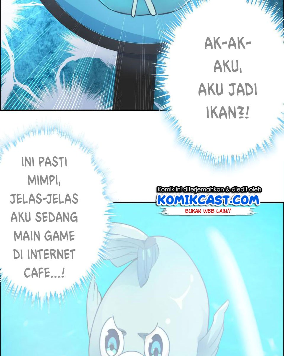 The Beginning of Journey Chapter 01 Gambar 10