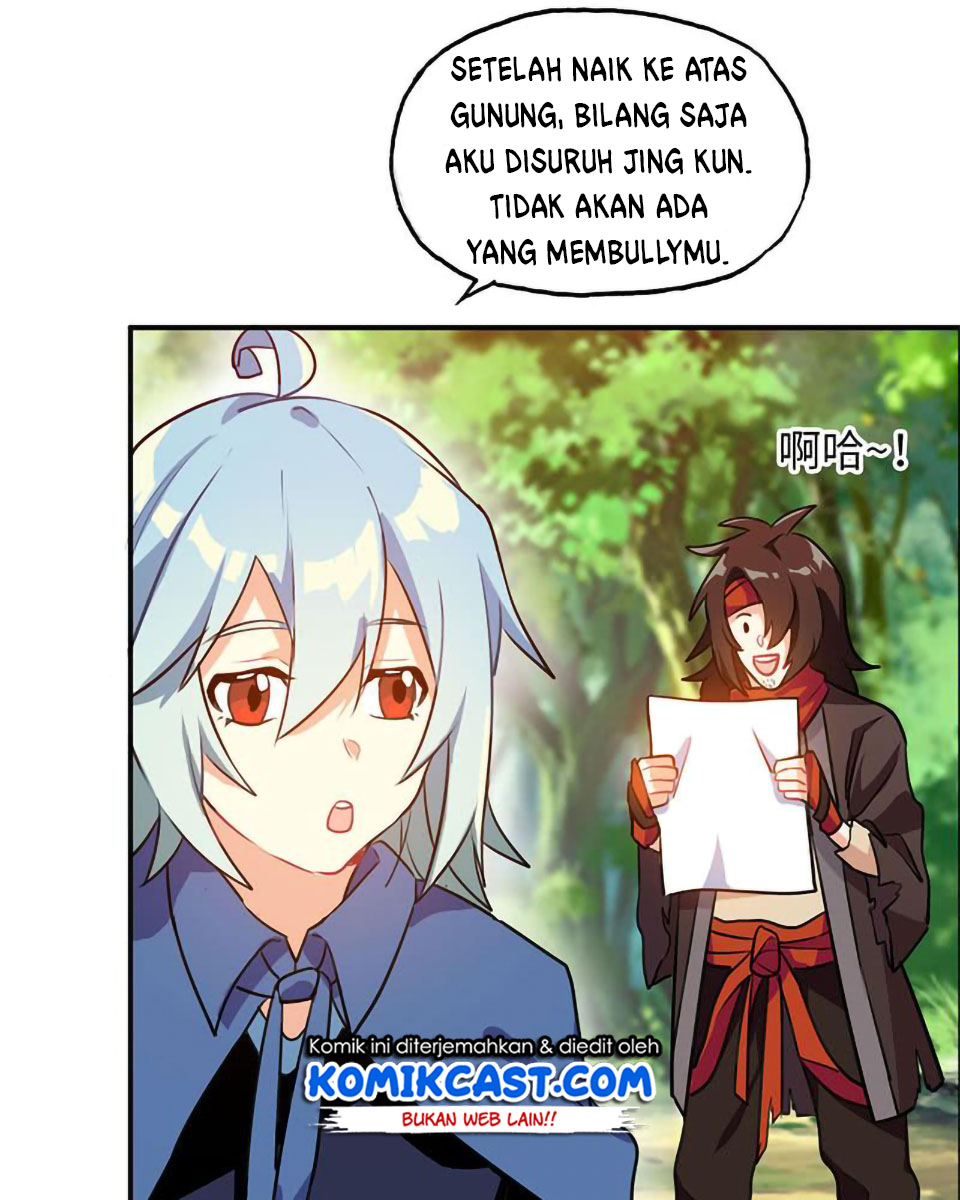 The Beginning of Journey Chapter 01 Gambar 93