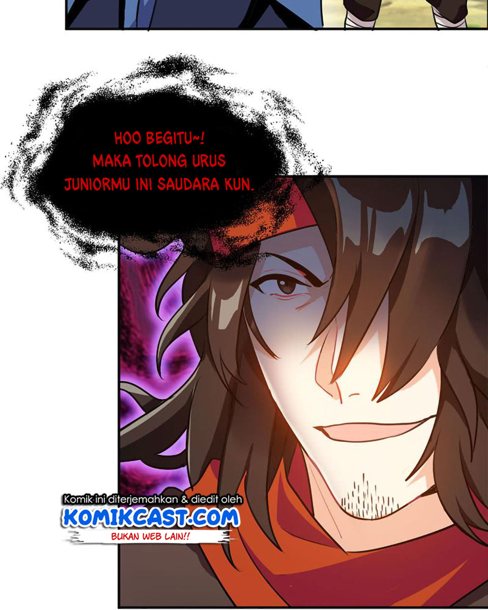 The Beginning of Journey Chapter 01 Gambar 94